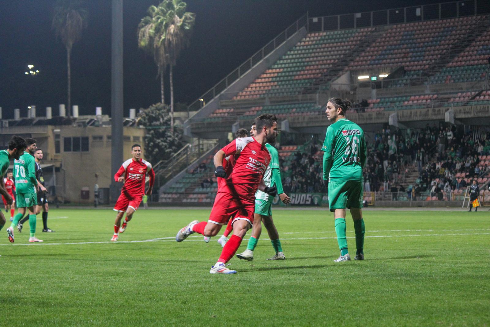 שחר שפייר (סהר בראל מדיה הפועל מרמורק)